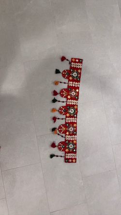 Handmade Indian Toran Door Hanging