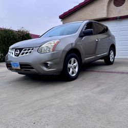 2012 Nissan Rogue