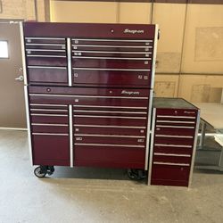 Snap-on Tool Box Set 