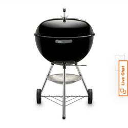 Weber Original Kettle In Box