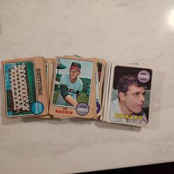 Vintage Baseball Cards