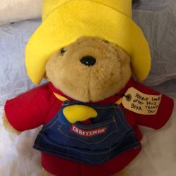 Paddington Bear