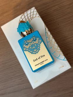 God of Fire Cologne
