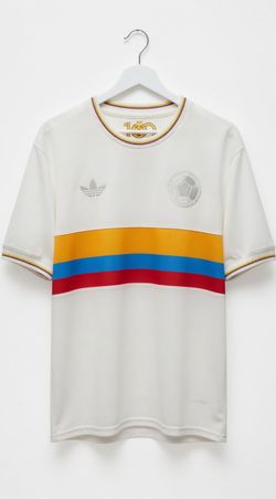 Adidas Colombia FCF 100th Anniversary