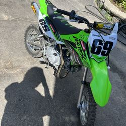 2021 Klx110l