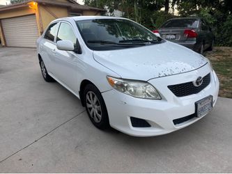 2010 Toyota Corolla LE – Reliable, Well-Maintained – 190K Miles