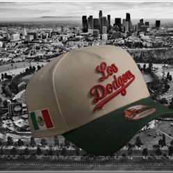 Los Angeles Dodger Hats
