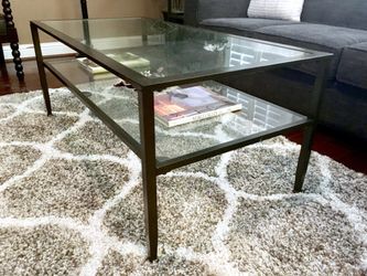 Pottery Barn Coffee/End Table Set