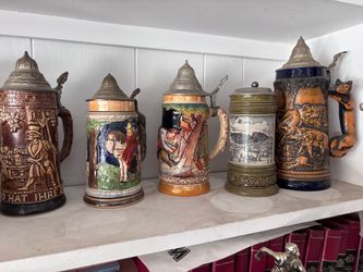 Beer Steins