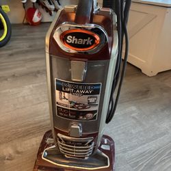 Shark Powered Lift Away Vacuum
