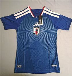 Japan 2026 World Cup Jersey // Player Version