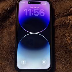 IPHONE 14 pro UNLOCKED 128g