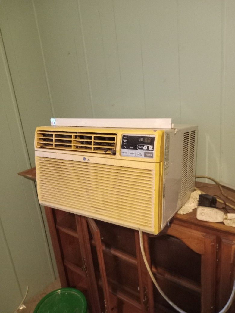 Lg Window Ac Unit