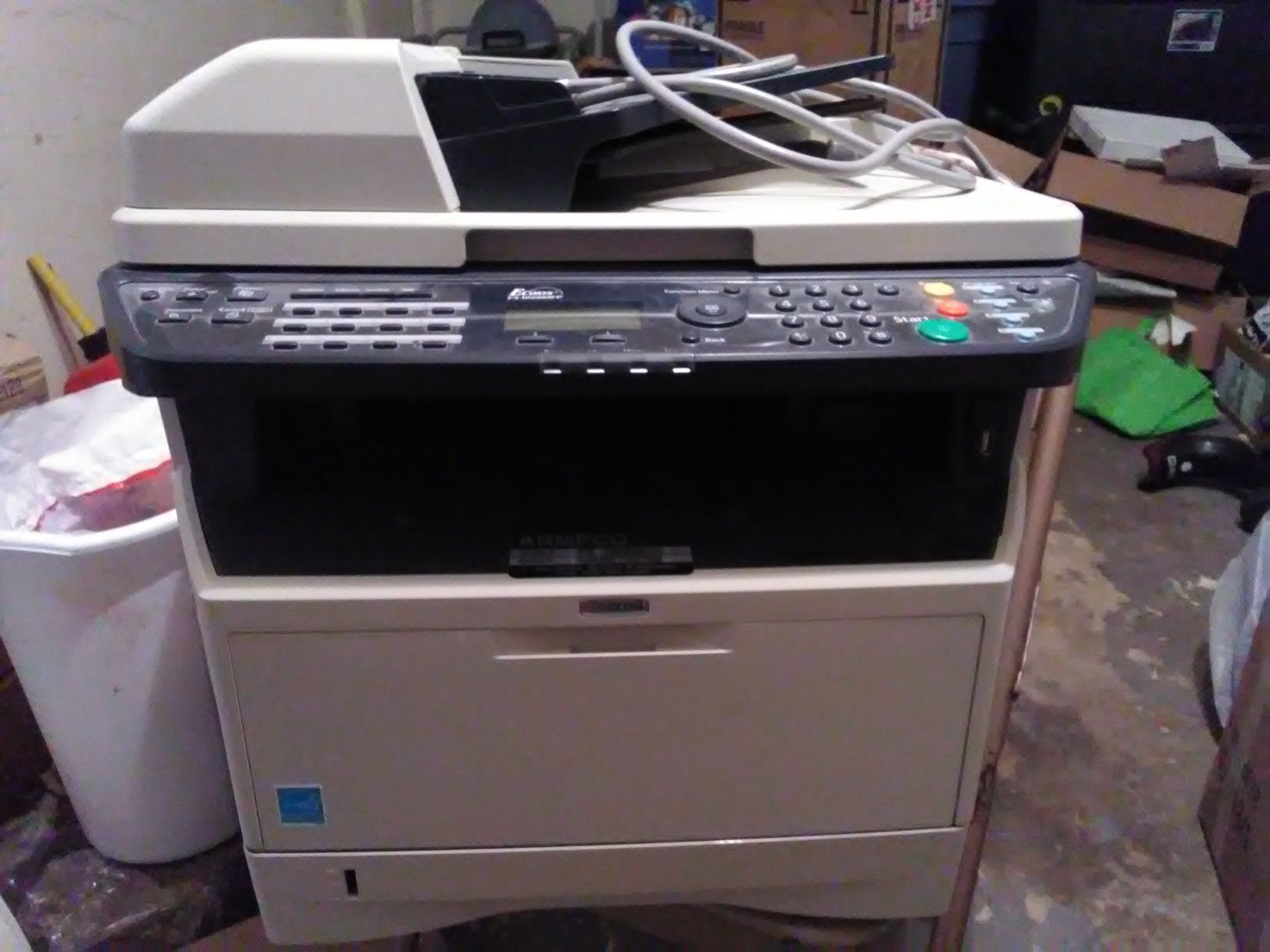 Kyocera Fs-1135fp all in one laser printer