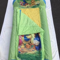 Kids Camping Bed  Inflatable 