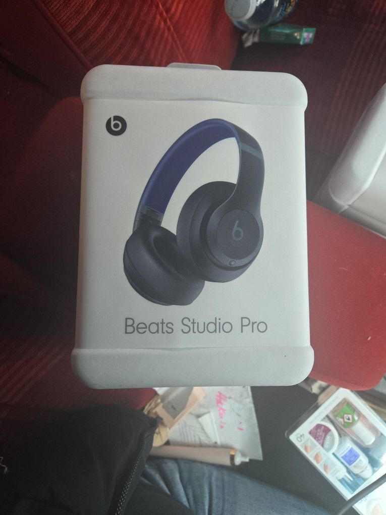 Beats Studio Pro