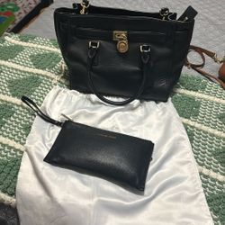 MK Bag And Wristlet 