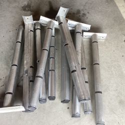 Xsporter Upright Bars For The Racks Some Still In The Box