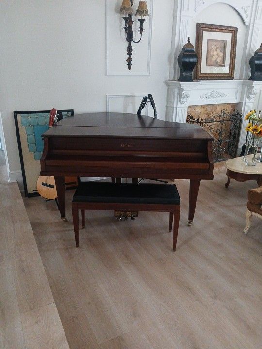 Beautiful Kimball Piano