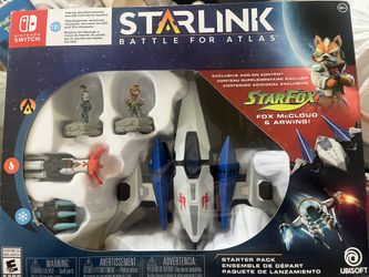 Starlink: Battle For Atlas Starter Pack