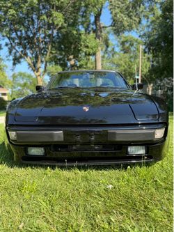 1984 Porsche 944