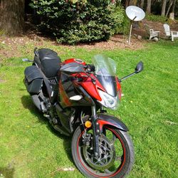 LIFAN MOTORCYCLE KPR200 CRUISER