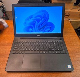 Fixed Price: Dell Latitude 3590 15.6'' Laptop Intel Core i5/ 8GB RAM/ 128GB SSD Win 11 Webcam #8253