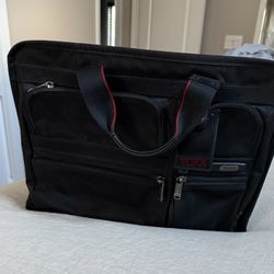 Tumi Laptop Bag