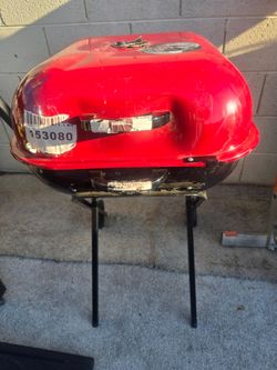 Charcoal grill