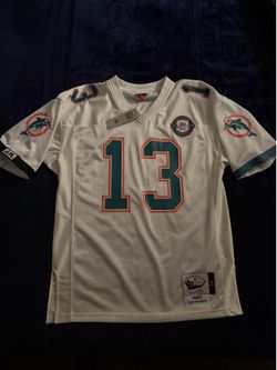 Authentic NFL Jersey