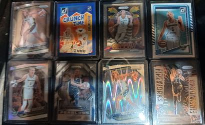 PAGE BUECKERS  ROOKIE CARD LOT .