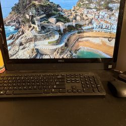 Dell Inspiron Touchscreen Desktop