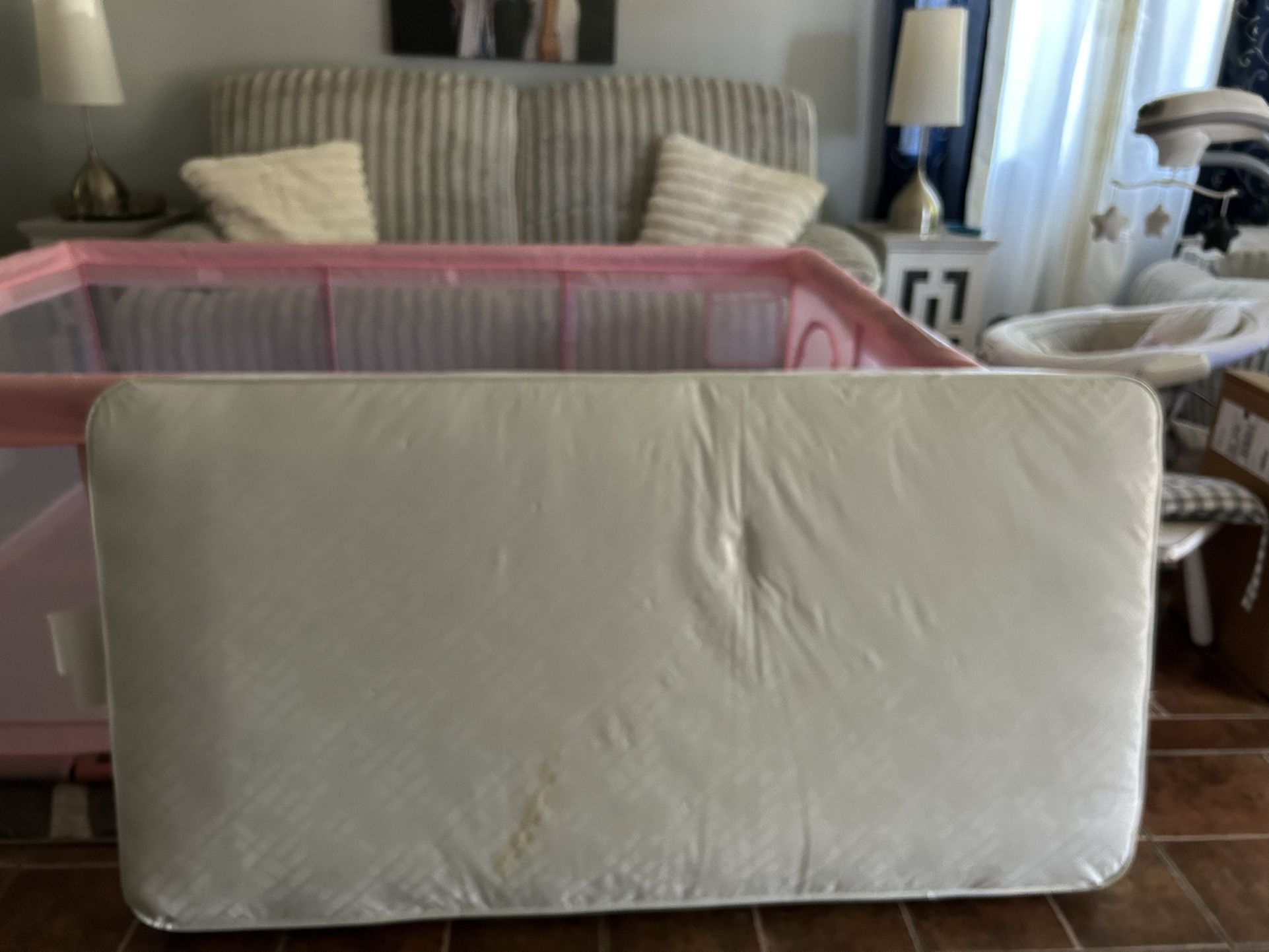 Baby Crib Mattress