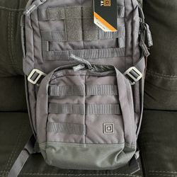 5.:11 Backpack New 