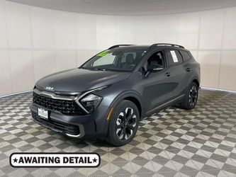 2023 Kia Sportage Plug-In Hybrid