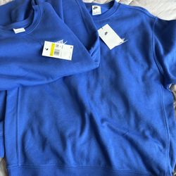 Nike sweatshirts 