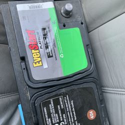 Car Battery 