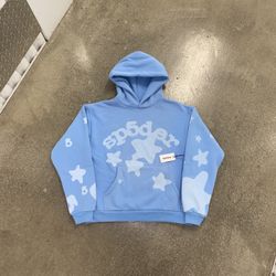 Sp5der Beluga Hoodie