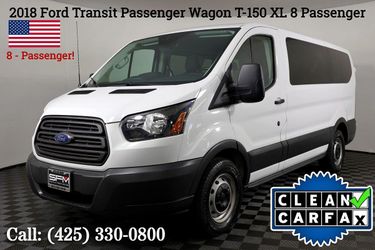 2018 Ford Transit-150