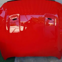 2018 2019 2020 Ford Mustang Hood