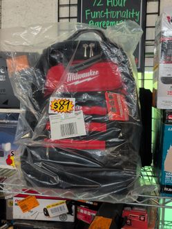Milwaukee Ultimate Job site Backpack