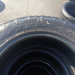 4 Llantas Lt 245 75 R17 Nitto Terra Grappler 