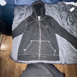 True religion hoodies