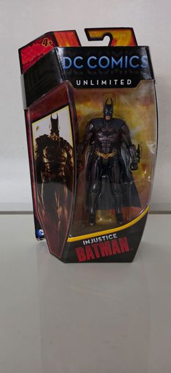 Injustice Batman