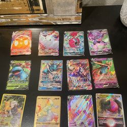 Pokemom cards