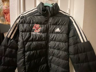 Adidas puffer jacket mens small