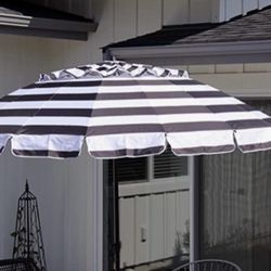 Outdoor Umbrella. NEW