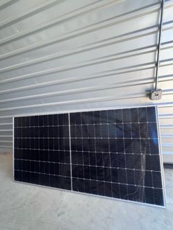 Solar Panel 144 Cell Bifacial MLTK-36-540