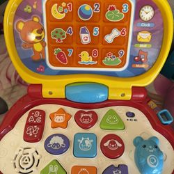 Vtech Baby Laptop 