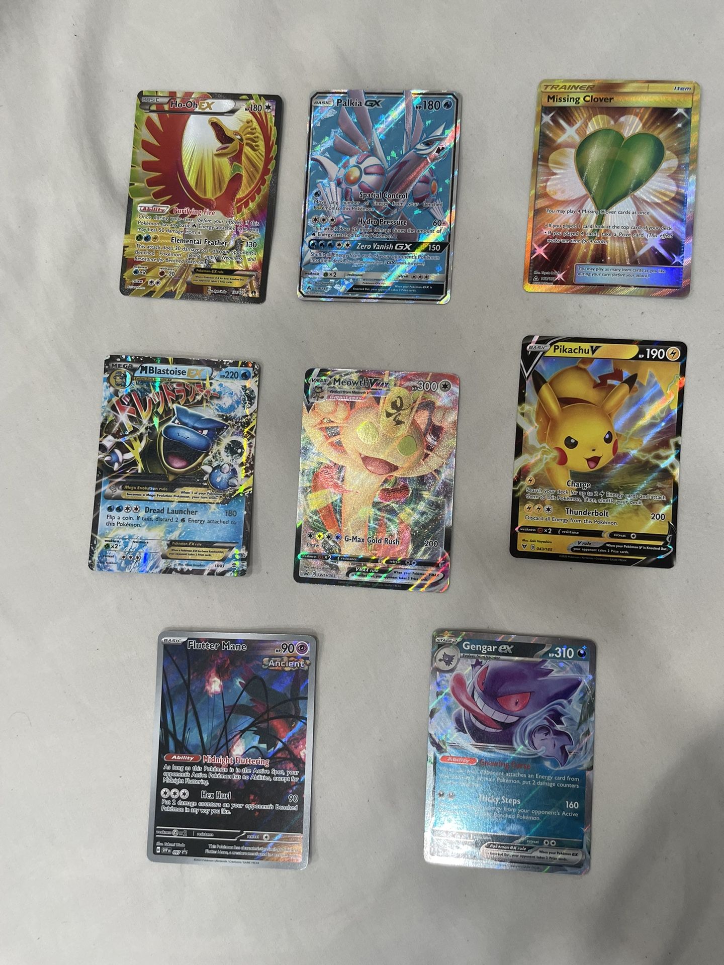 Pokemon Cards For Sale And Trades